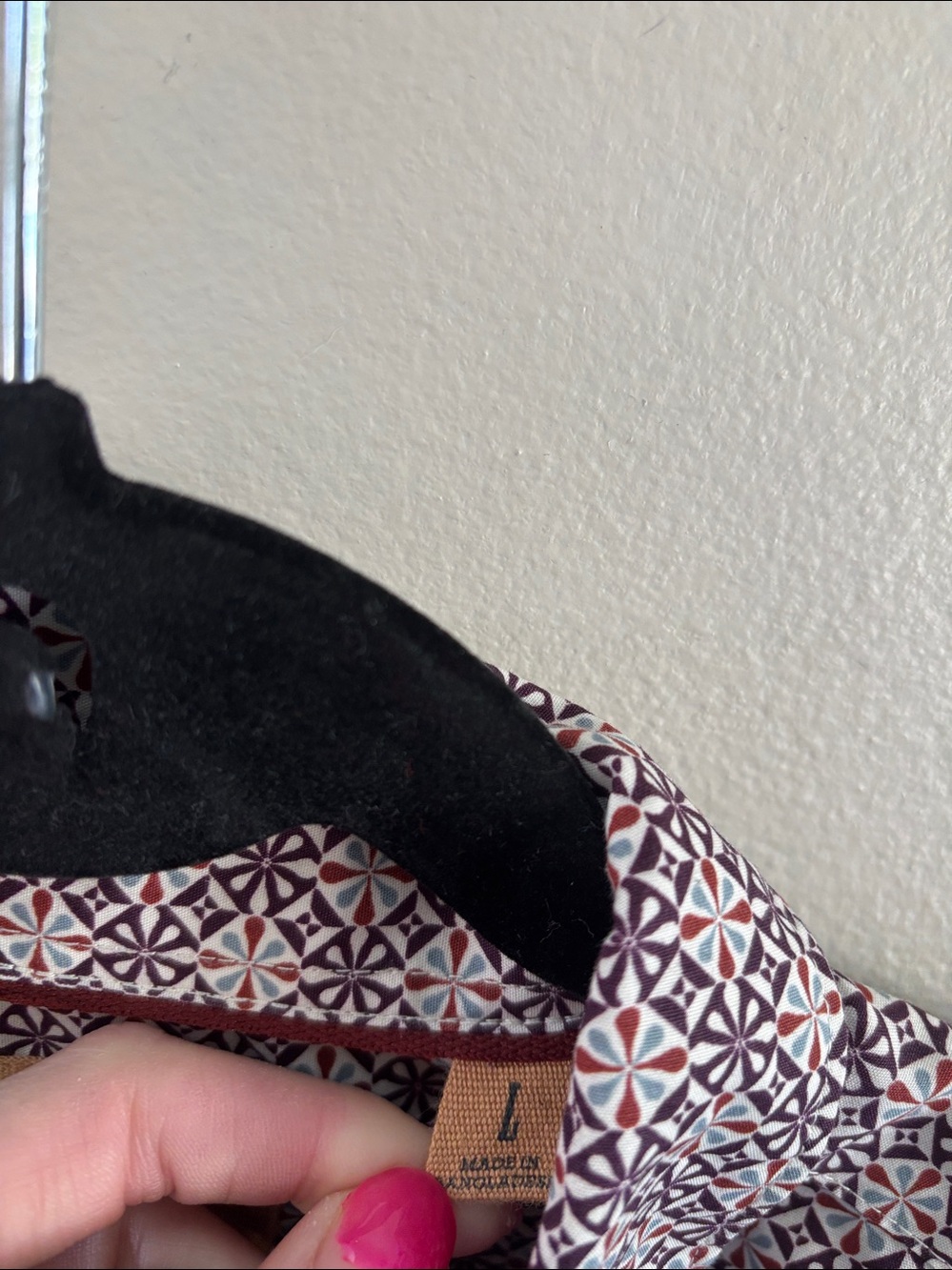 Redhead Ranch button down - Picture 3 of 12